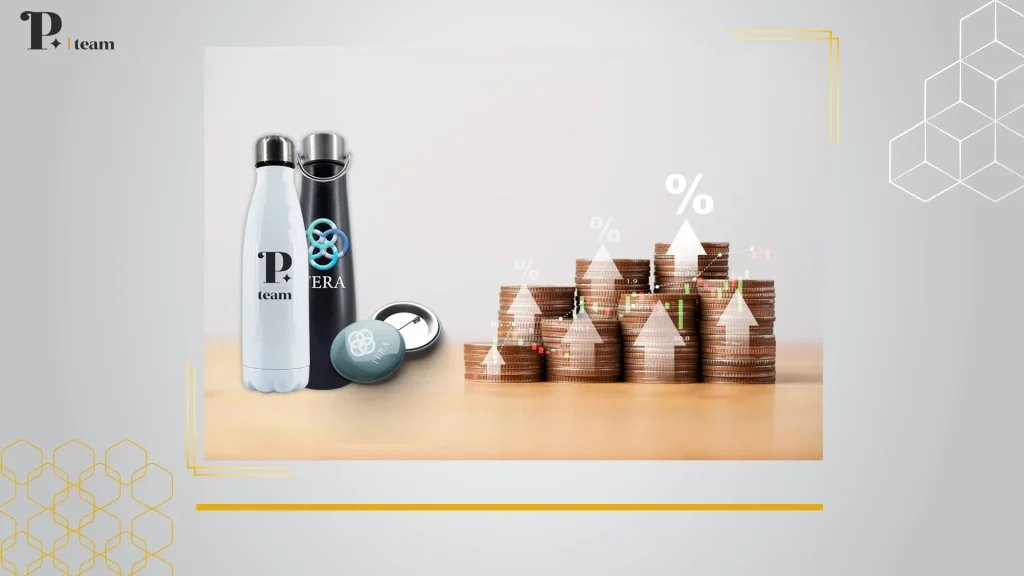 المنتجات الدعائية وزيادة مبيعات الشركة