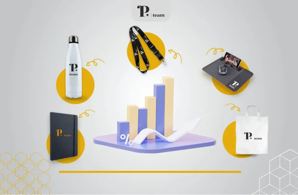منتجات دعائية ورأس مال متصاعد