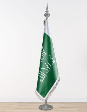 Foundation Day Indoor Flag