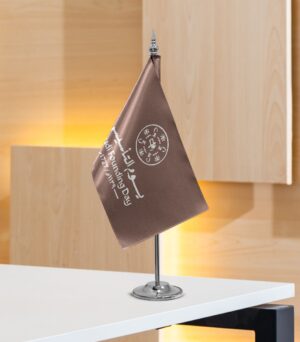 Foundation Day Office Flag