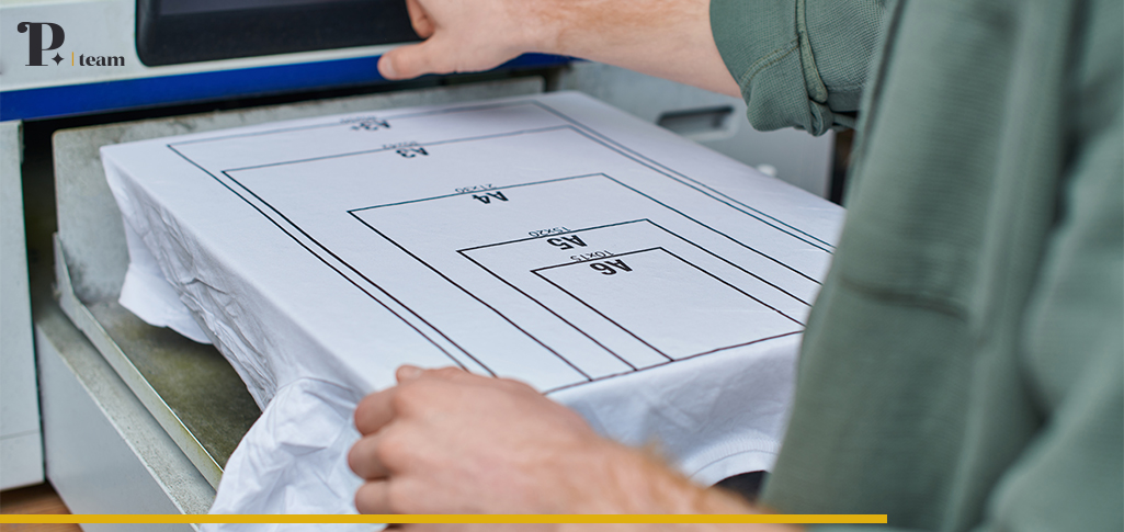 الطباعة على القماش