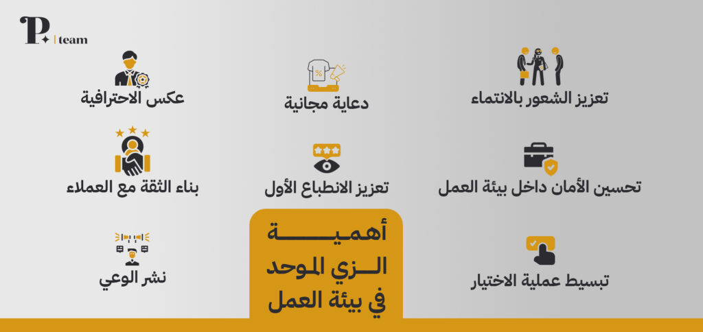 أهمية الزي الموحد