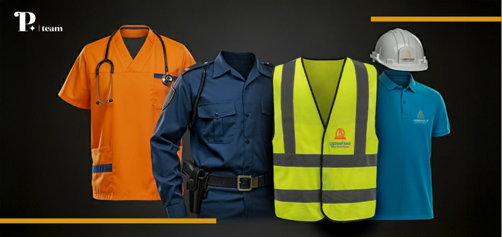 أنواع الزي الموحد