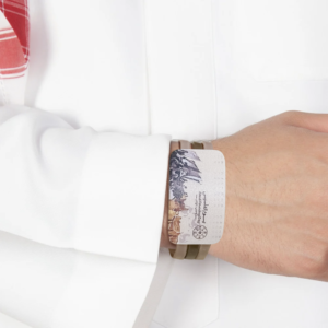 اساور يوم التأسيس