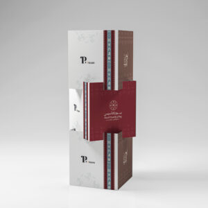 Saudi Founding Day Stackable Advertising Cubes