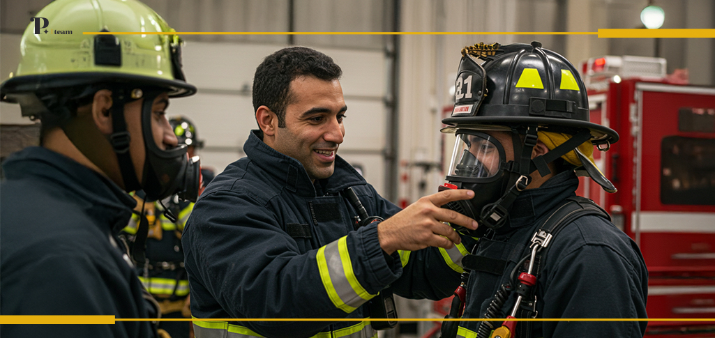 معدات السلامة