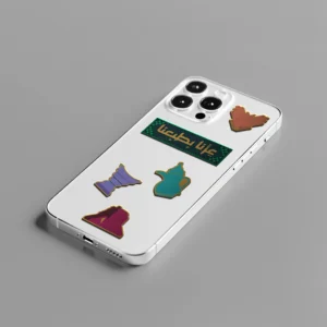 ستيكرات اليوم الوطني